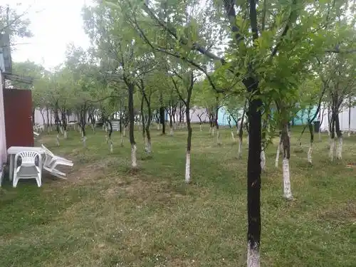 Տնակներ Սևանի ափին